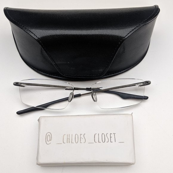 🕶️Oakley Keel OX3122-0753 Eyeglasses with Case /EUB106🕶️ - Picture 1 of 7
